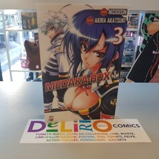 Offerta medaka box - €,