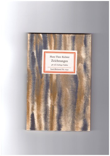 Hans theo richter zeichnungen - richter:,
