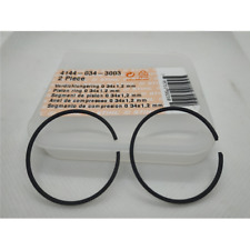 STIHL COPPIA FASCE ELASTICHE Ø 34 x1,2 MM MOTOSEGA MS 150 SH 56