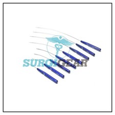 Suture Passer Ago Set di 9