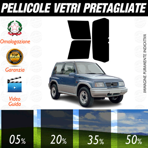 Suzuki vitara dal 1992 - 1992, al