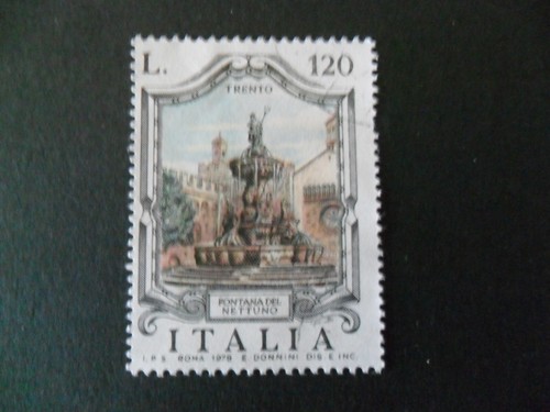 Francobollo 120 lire - francobollo, italia
