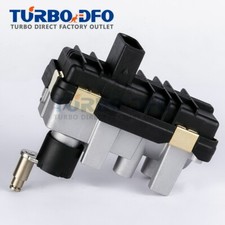 Turbo actuator 797863-0095