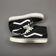 VANS SCARPE HIGHT ALTE NERO