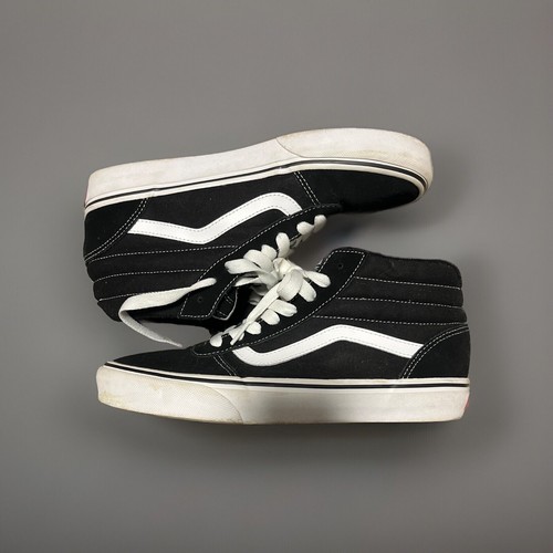 Vans scarpe hight alte nero - hight,