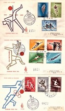 SAN MARINO. OLIMPIADI DI