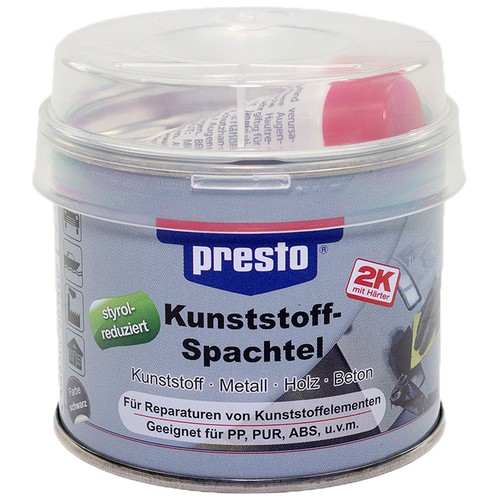 Spatola plastica presto - plastica,