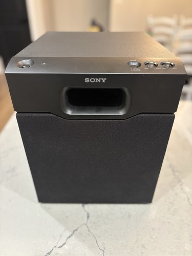 Sony wm20 subwoofer attivo - sa-wm20,