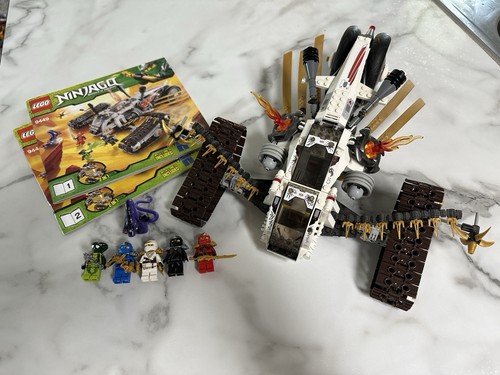 Lego ninjago ultra - lego, sonic