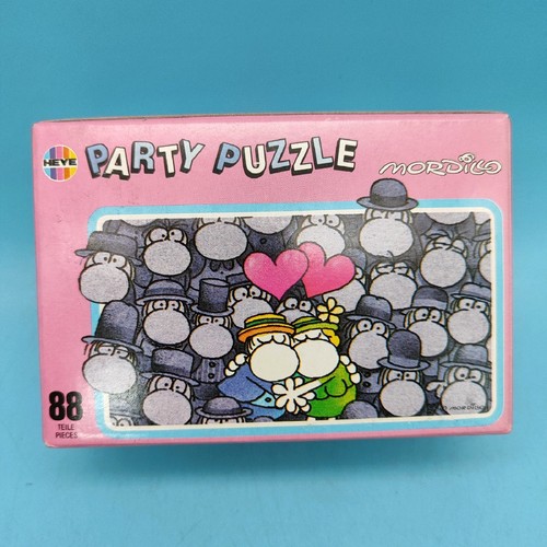 Jigsaw puzzle party heye - party,