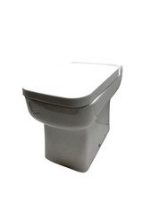 WC trituratore pezzo unico