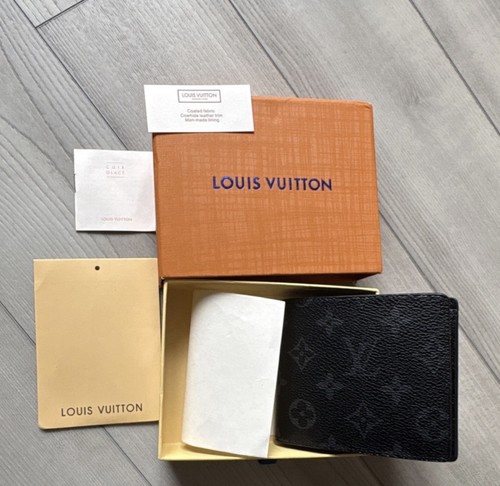 Louis vuitton black men - louis, men's