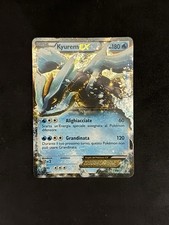 Pokemon Kyurem Ex BW37  |