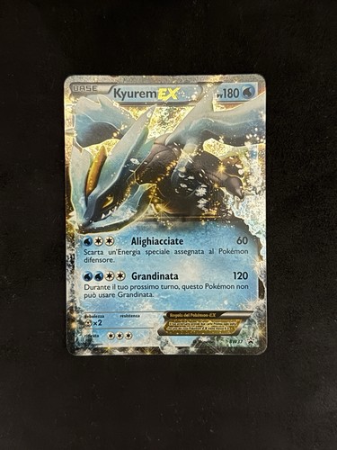 Pokemon kyurem bw37 - bw37, |