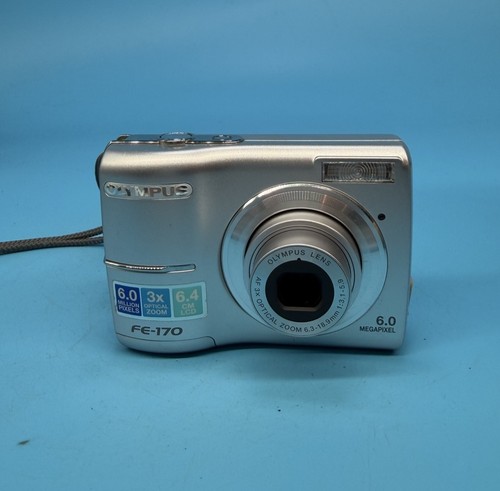 Olympus 170 0 - olympus, megapixel
