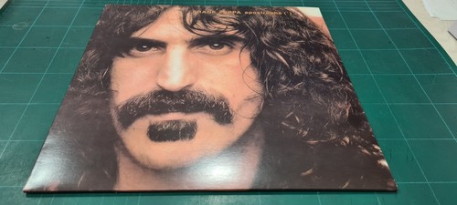 Frank zappa apostrophe lp - -,