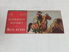 STRISCIA GORDON SHORT N. 3