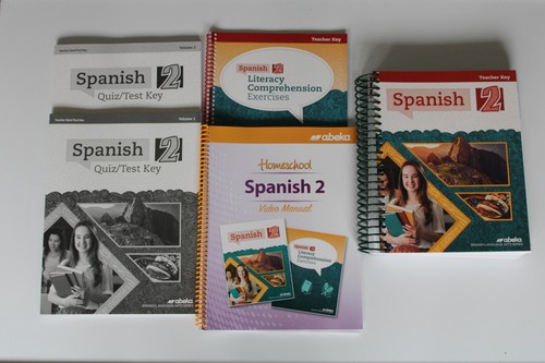 Abeka spanish curriculum - abeka, /
