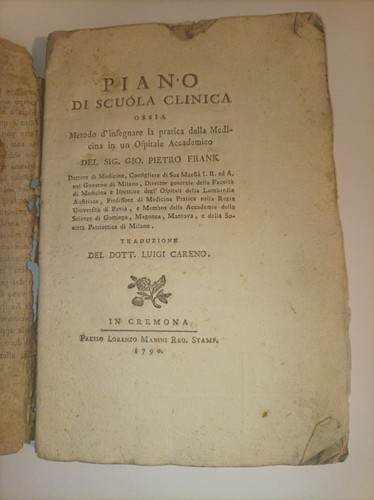 1791 joseph frank piano - frank, di