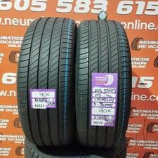 2x 225 55 R19 103V XL MICHELIN