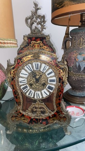 Orologio appoggio antico - orologio,