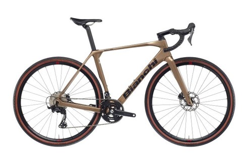 Gravel bianchi impulso compo - bianchi,