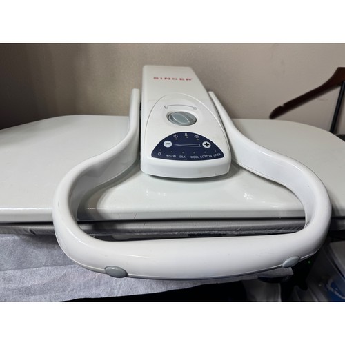 Singer esp2 pressa vapore - singer,