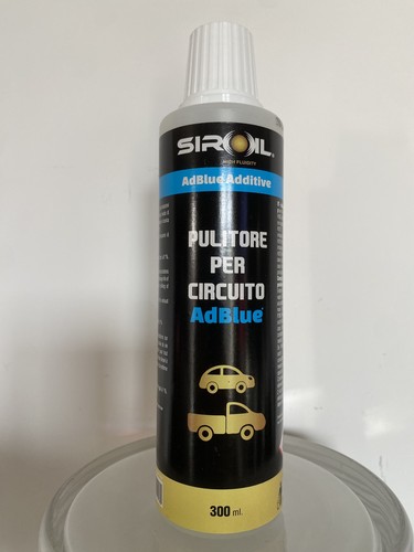 Additivo adblue disincrostante - additivo,
