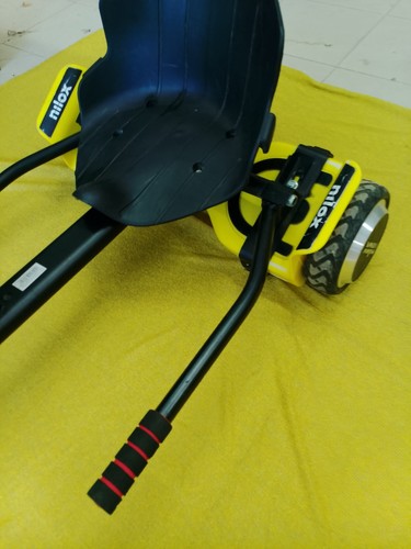Nilox balance scooter - balance,
