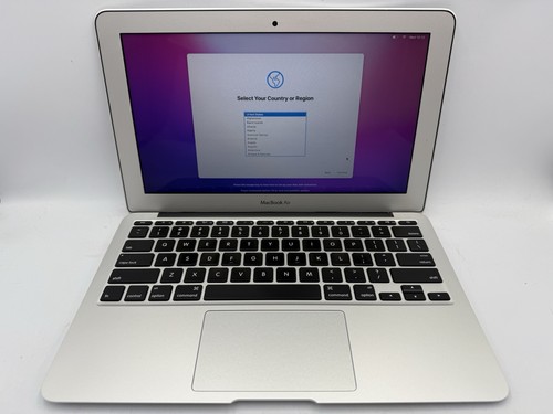 Apple macbook air - inizio, 2015