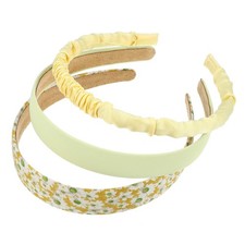 3pcs Fashion Hair Bands Set