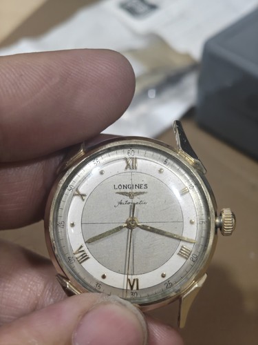 Longines automatico vintage