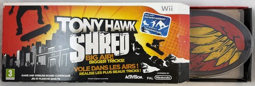 Nintendo wii tony - nintendo, hawk
