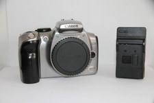 Canon EOS 300D fotocamera reflex digitale solo corpo. Testato. Garanzia gratuita.