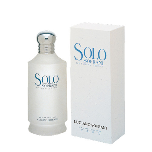Luciano soprani profumi - profumi, solo