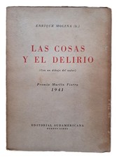 Molina, Enrique - Las Cosas y