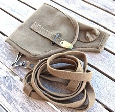 Fondina verde originale