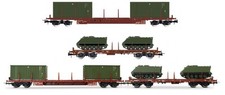 Modellino treno modellismo
