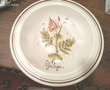 PIATTO PARETE VINTAGE CERAMICA