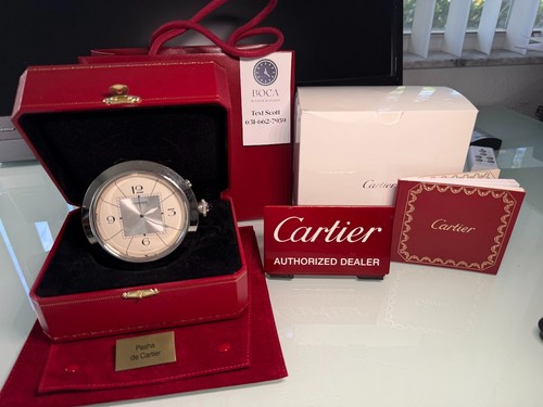 Orologio cartier pasha - ***,