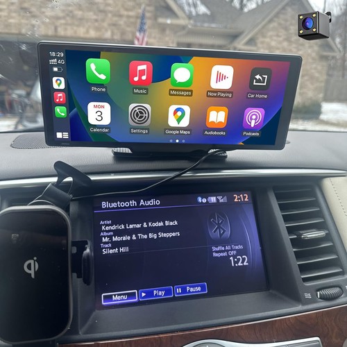 Dashcam pollici android - 10,26,