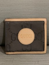 Autentico Portafoglio Uomo