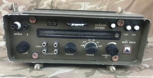 Ricevitore hf di - 5a,