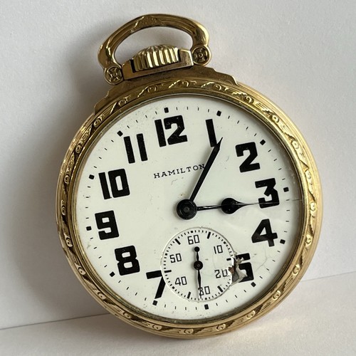 Orologio tasca vintage 10k - orologio,