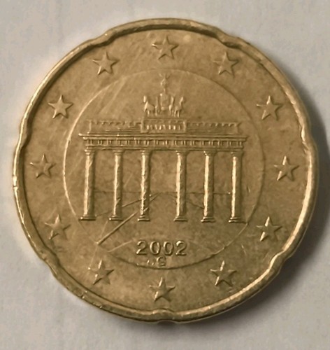 Rara moneta tedesca 20 - rara,