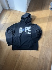 Felpa Bape Collab