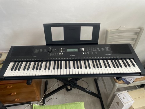 Tastiera musicale yamaha - tastiera,