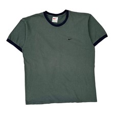 T-shirt Nike - cotone verde
