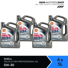 Shell Helix Ultra Professional