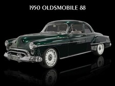 1950 Oldsmobile 88 Hot Rod in